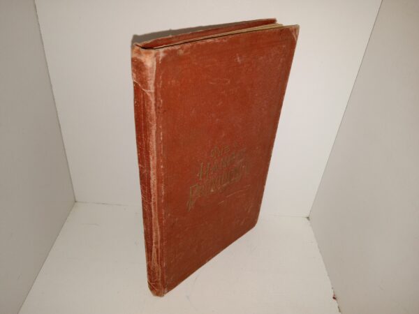 The Hand of Providence (Missing Title Page) (1883) ~ Uknown Author