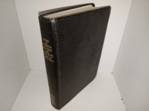 LDS, Black Vinyl Triple Combination (Book of Mormon/Doctrine and Covenants/Pearl of Great Price) (1994)