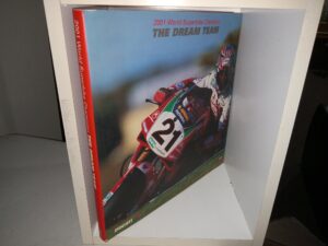 2001 World Superbike Champion: The Dream Team (Spanish/English) (2002)