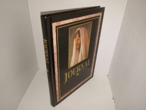 LDS Journal w/ a Picture of Jesus Christ on the Cover (1997)