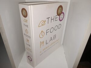 The Food Lab (2015) ~ by J. Kenji López-Alt