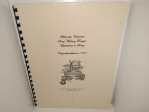Authentic Victorian Soap making Recipes Utilitarian to Fancy (Originally Published in 1900!) (2007) ~ Unknown Author