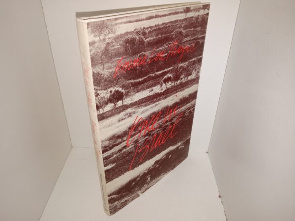 Once In Israel (Signed & Inscribed) (1980) ~ by Emma Lou Thayne
