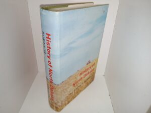 History of North Dakota (1966) ~ by Elwyn B. Robinson