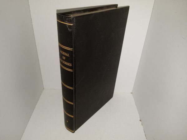 Journal of Discourses: Vol. 9 (1974 Reprint) ~ Reported by G. D. Watt, and J. V. Long