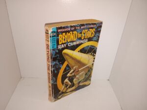 Beyond the Stars: Invasion of the Next Cosmos (1963) ~ by Ray Cummings