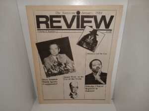 The Sunstone Review: Vol. 4, No. 1, January, 1984 (1984)