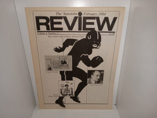 The Sunstone Review: Vol. 4, No. 2, February, 1984 (1984)
