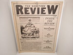 The Sunstone Review: Vol. 1, No. 3, 1981 (1981)