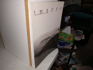 Images of the Great Salt Lake (1996) ~ by Will South, and Dean L. May