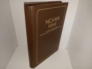 Ngaahi Himi: Ko e Siasi ‘O Sisu Kalaisi ‘O E Kau Ma’oni’oni ‘I He Ngaahi ‘Aho Ki Mui Ni (Tongan: Hymns: The Church of Jesus Christ of Latter-day Saints) (1983) ~ Unknown Author