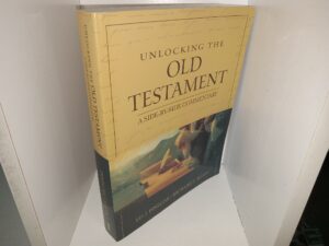Unlocking the Old Testament: A Side-by-Side Commentary (2009) ~ by Ed J. Pinegar, Richard J. Allen