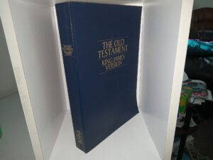 The Old Testament: King James Version (Large Print) (1998)