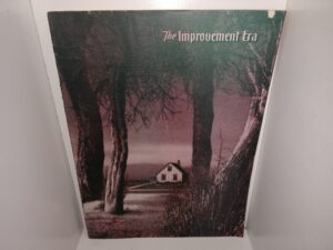 The Improvement Era: Vol. 47, No. 10, October, 1944 (Magazine) (1944)
