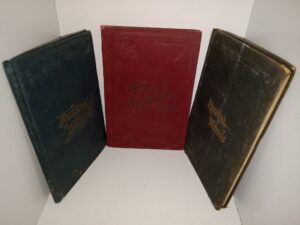 3 LDS Books from the Faith-Promoting Series: “Mormon” Doctrine, Plain and Simple or Leaves from the Tree of Life / The Myth of the Manuscript Found / Helpful Visions (See Details)