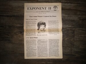 Exponent II: Vol. 1, No. 4, March, 1975 (Newspaper) (1975)