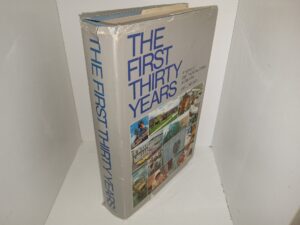 The First Thirty years: A History of Utah Technical College at Salt Lake (1982) ~ by Jay L. Nelson