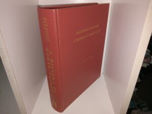 Our Roots Grow Deep: A History of Cedar Valley (1990) ~ by Margery J. Peterson