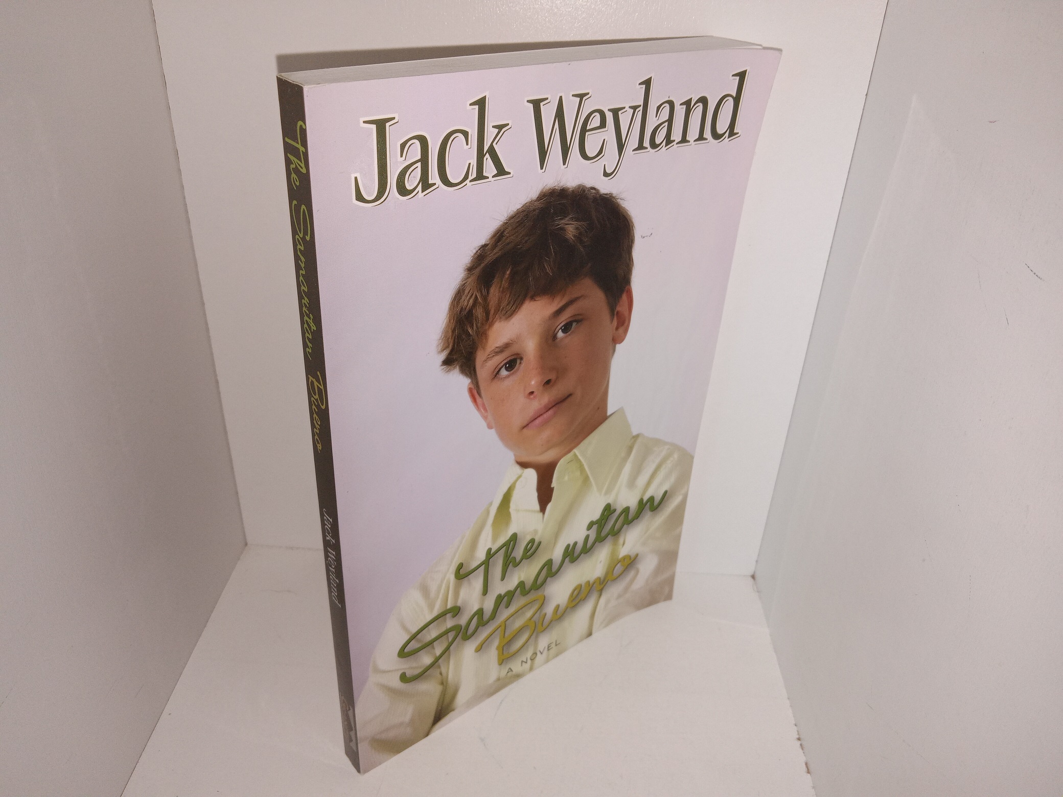 The Samaritan Bueno (2009) ~ by Jack Weyland