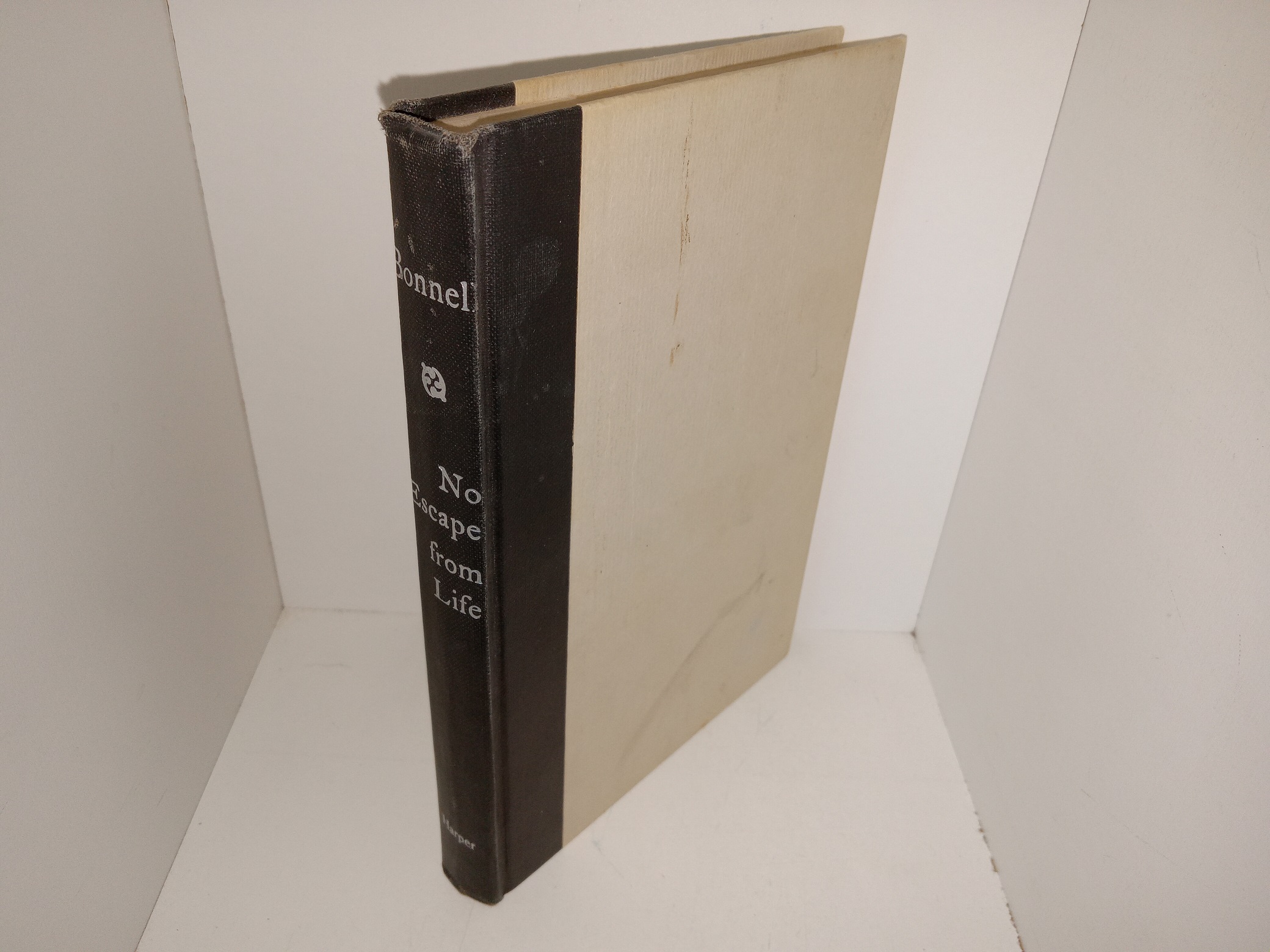 No Escape from Life (1958) ~ by John Sutherland Bonnell