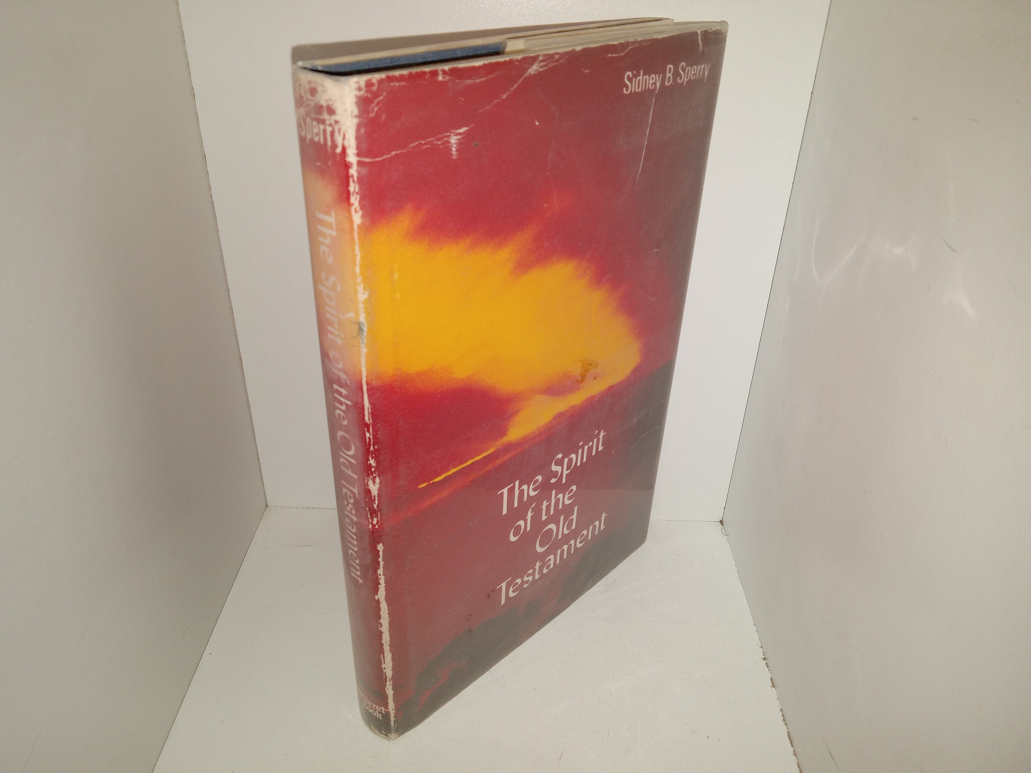 The Spirit of the Old Testament (1970) ~ by Sidney B. Sperry