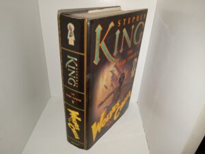 The Dark tower 5: Wolves of the Calla (Ex-library) (2003) ~ by Stephen king