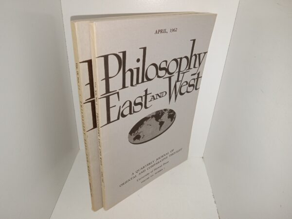 2 Issues of Philosophy East and West: A Quarterly Journal of Oriental and Comparative Thought