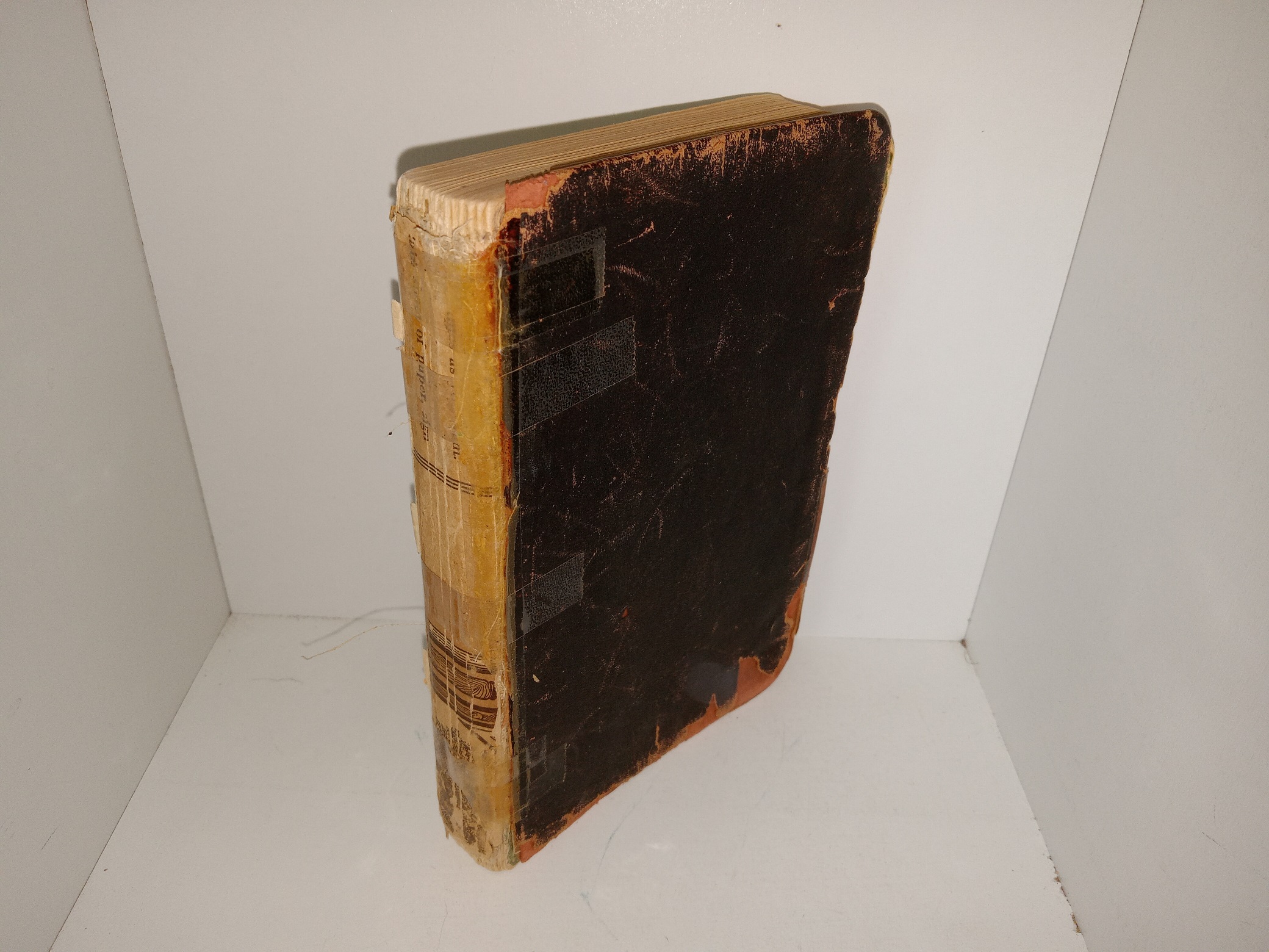 The Doctrine and Covenants (1918)