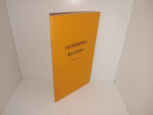 Fellowshipping Discussions (Unknown Publishing Date) ~ Unknown Author