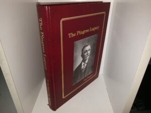 The Pingree Legacy (1983) ~ Compiled and Written for the Job Pingree Family Organization