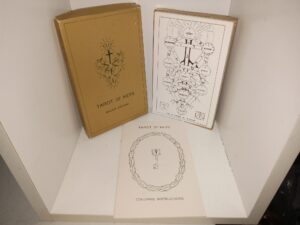 Tarot 22 Keys: Major Arcana Cards and Coloring Guide (1979)