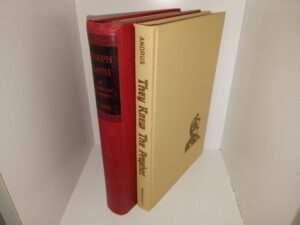 2 Books about Joseph Smith: Joseph Smith: An American Prophet / They Knew The Prophet (See Details)