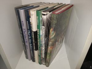 7 LDS Books by Neal A. Maxwell: “Not My Will, But Thine”: The Christlike Path of Submission to God’s Will / If Thou Endure It Well / That Ye May Believe / Wherefore Ye Must Press Forward / Men and Women of Christ / Plain and Precious Things / Meek and Lowly (See Details)
