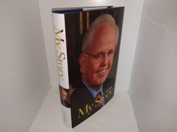 My Story (2020) ~ by J. P. Hughes