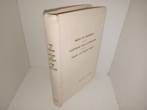 LDS, Off-White Leather, Triple Combination (1974)