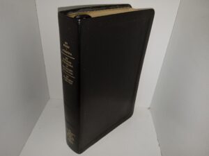 LDS, Black Leather, Malagasy Triple Combination (Malagasy: Ny Bokin’ I Mormona/Ny Fotopampianarana Sy Fanekempihavanana/Ny Voahangy Lafo Vidy) (2019)