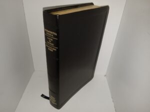 LDS, Black Leather Triple Combination in Slovenian (Slovenian: Mormonova Knjiga/Nauk in Zaveze/Dragoceni Biser) (2019)