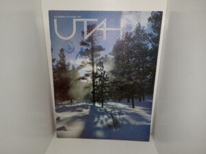 Utah Magazine: Vol. 2, No. 3, November/December 1975 (1975)