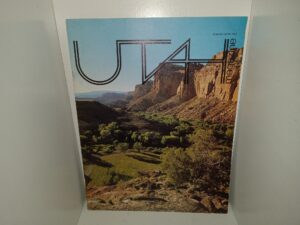 Utah Magazine: Vol. 1, No. 5, March/April 1975 (1975)