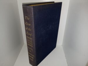 The Lion of the Lord (1969) ~ by Stanley P. Hirshson