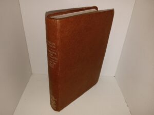 LDS, Brown Vinyl, Triple Combination: The Book of Mormon/Doctrine and Covenants/Pearl of Great Price (1982, 1981, 1981)