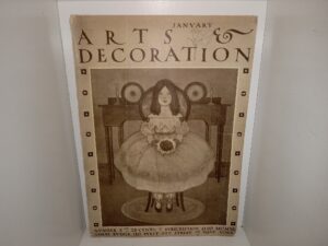 Arts & Decoration: No. 3, January 1911 (1911)