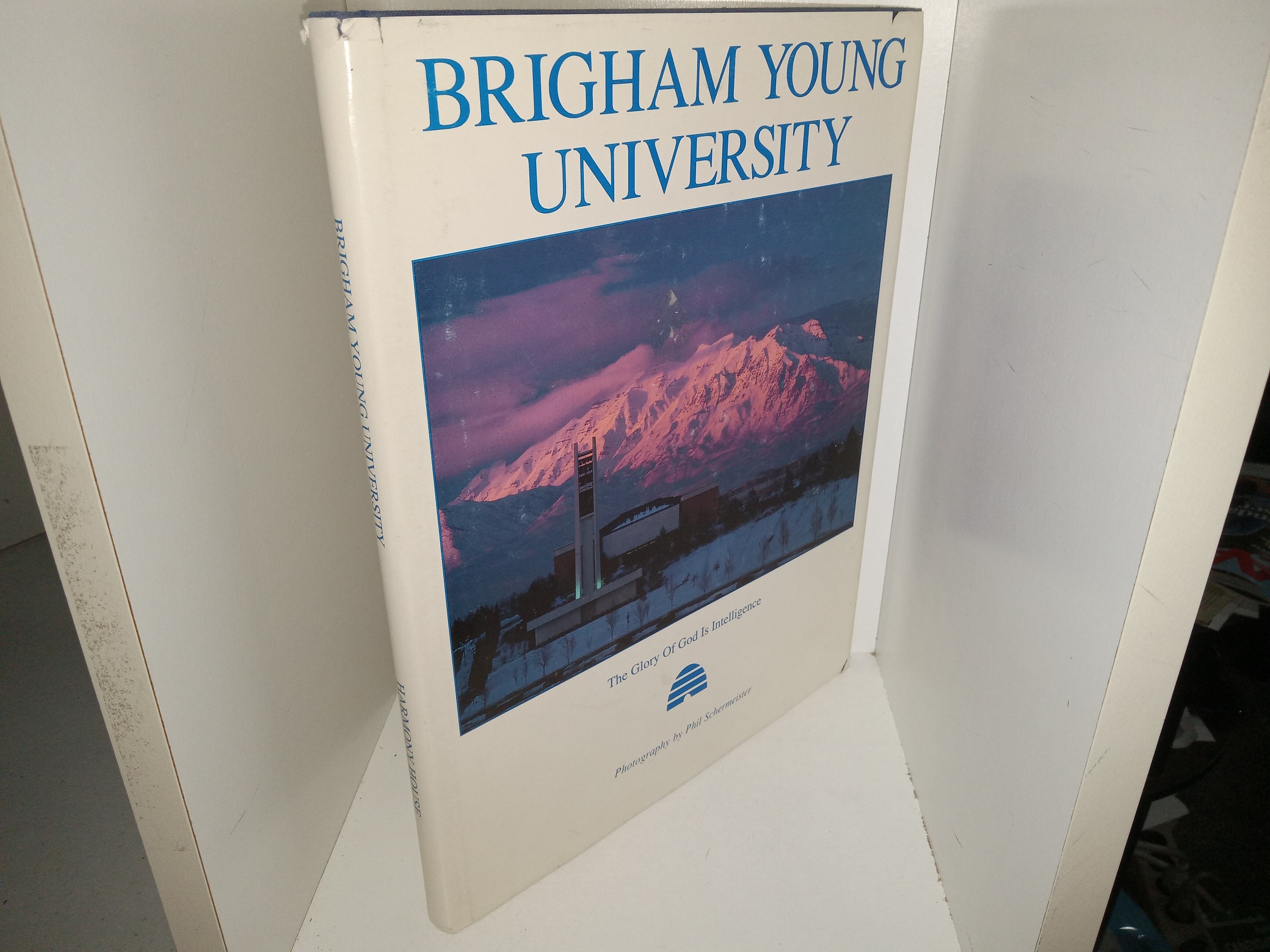 Brigham Young University:The Glory of God is Intelligence (1988) ~ Photography by Phil Schermeister; Edited by William Butler, and William Strode