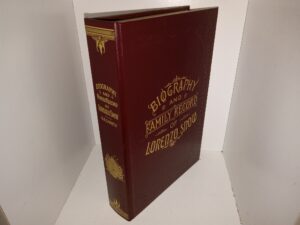 Biography and Family Record of Lorenzo Snow (Leather) (1999) ~ Written and Compiled by Eliza R. Snow Smith