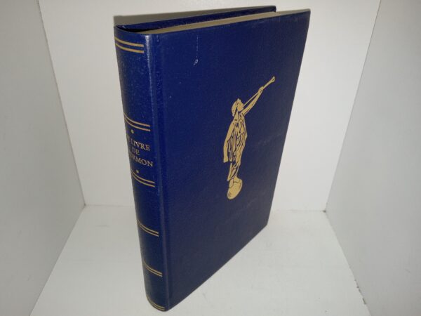 Le Livre De Mormon (French: The Book of Mormon) (1982)