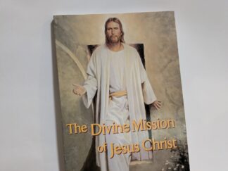 The Divine Mission of Jesus Christ - Alma P. Burton - Paperback - 1997