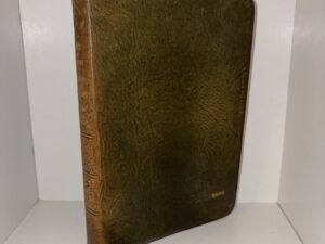 Leather Triple Combination (Engraved name Kevin Davis) – 1976