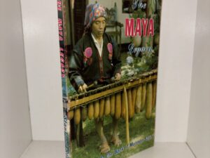 The Maya Legacy: A Sequel to the Book of Mormon Story (Signed) – Stanford Robison – 1977