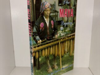 The Maya Legacy: A Sequel to the Book of Mormon Story (Signed) – Stanford Robison – 1977