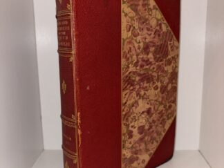 Leather Men and Manners of the Third Republic – Albert D. Vandem – 1904